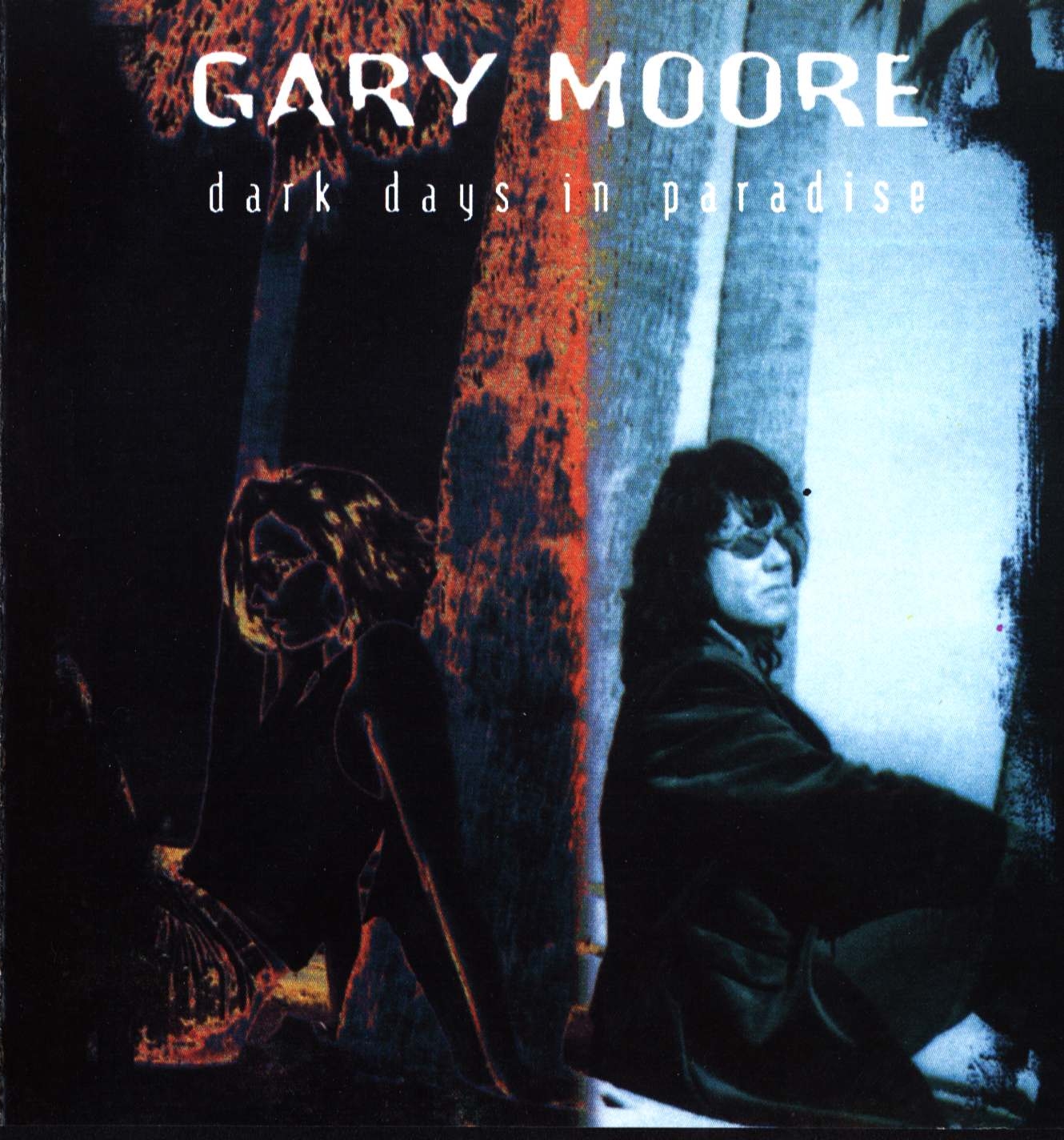 Альбомы гэри мура. Gary Moore 1997. Gary Moore Dark Days in Paradise. Gary Moore обложки. Gary Moore альбомы.